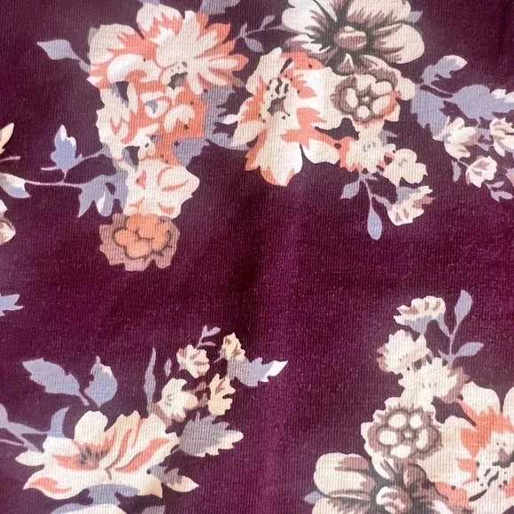 FREE PEOPLE off the shoulder bodysuit - Picture 2 of 4